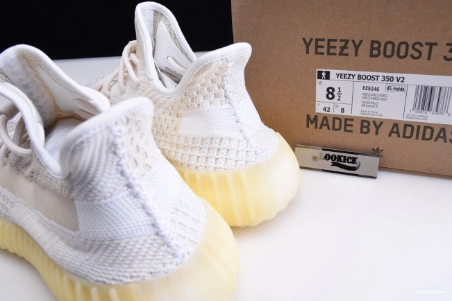 350 FZ5246 YEEZY ADIDAS BOOST REFLECTIVE V2 ABEZ 1008